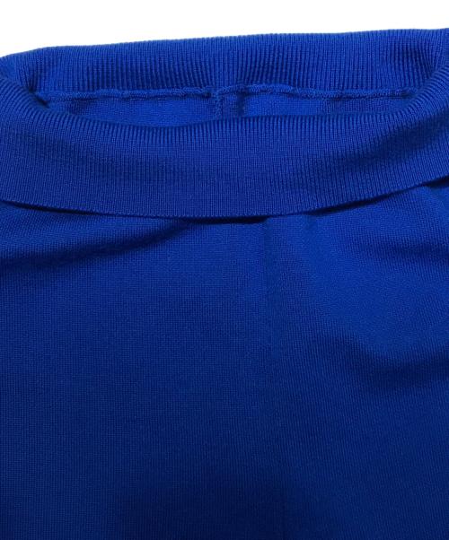 ENFOLD（エンフォルド）ENFOLD (エンフォルド) ランバスTR/トラウザー・パンツ ブルー サイズ:36の古着・服飾アイテム