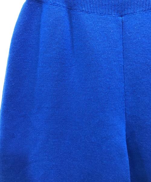 ENFOLD（エンフォルド）ENFOLD (エンフォルド) ランバスTR/トラウザー・パンツ ブルー サイズ:36の古着・服飾アイテム