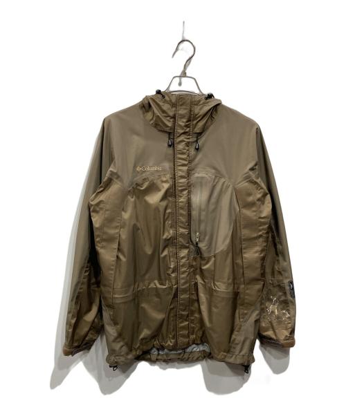 Columbia（コロンビア）Columbia (コロンビア) Titanium ジャケット オリーブ サイズ:Mの古着・服飾アイテム