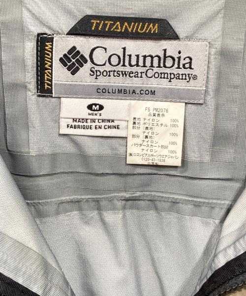 Columbia（コロンビア）Columbia (コロンビア) Titanium ジャケット オリーブ サイズ:Mの古着・服飾アイテム
