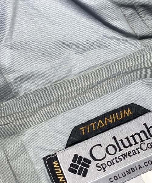 Columbia（コロンビア）Columbia (コロンビア) Titanium ジャケット オリーブ サイズ:Mの古着・服飾アイテム