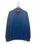 L.L.Bean（エルエルビーン）の古着「ハーフジップニット」｜ブルー