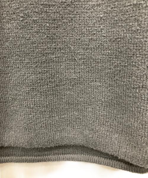 POLO SPORT（ポロスポーツ）POLO SPORT (ポロスポーツ) ハーフジップニット ブラック サイズ:XLの古着・服飾アイテム