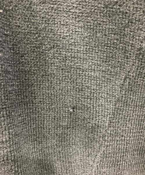 POLO SPORT（ポロスポーツ）POLO SPORT (ポロスポーツ) ハーフジップニット ブラック サイズ:XLの古着・服飾アイテム