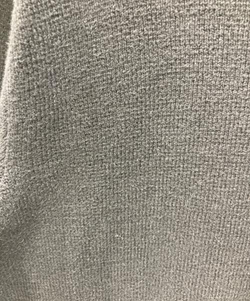 POLO SPORT（ポロスポーツ）POLO SPORT (ポロスポーツ) ハーフジップニット ブラック サイズ:XLの古着・服飾アイテム