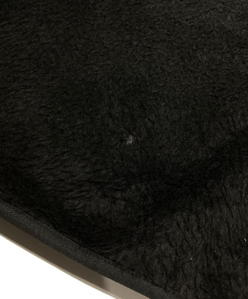 THE NORTHFACE PURPLELABEL（ザ・ノースフェイス パープルレーベル）THE NORTHFACE PURPLELABEL (ザ・ノースフェイス パープルレーベル) ウールフリースフィールドカーディガン ブラック サイズ:Lの古着・服飾アイテム