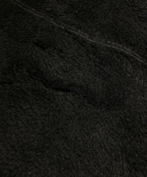 THE NORTHFACE PURPLELABEL（ザ・ノースフェイス パープルレーベル）THE NORTHFACE PURPLELABEL (ザ・ノースフェイス パープルレーベル) ウールフリースフィールドカーディガン ブラック サイズ:Lの古着・服飾アイテム