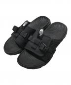 THE NORTH FACEザ ノース フェイス）の古着「Explore Camp Slides」｜ブラック