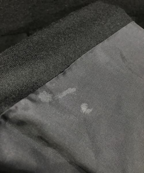 YOKO CHAN（ヨーコチャン）YOKO CHAN (ヨーコチャン) ブラウスワンピース ブラック サイズ:38の古着・服飾アイテム