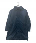 DoCLASSEドゥクラッセ）の古着「ライナー付コート」｜ネイビー