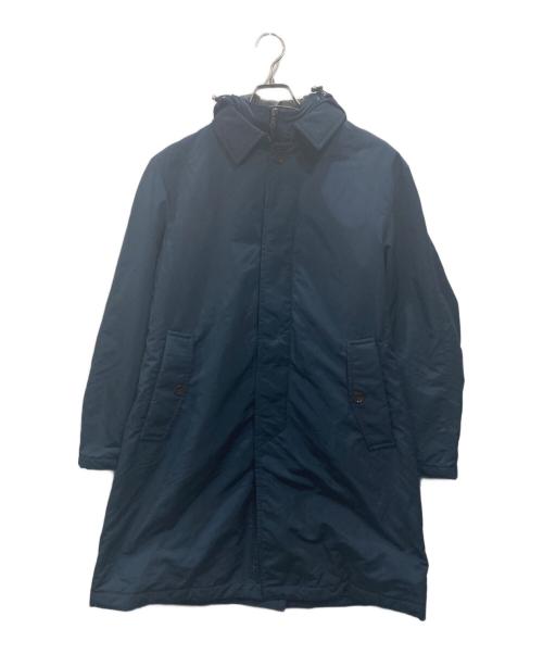 DoCLASSE（ドゥクラッセ）DoCLASSE (ドゥクラッセ) ライナー付コート ネイビー サイズ:L 未使用品の古着・服飾アイテム