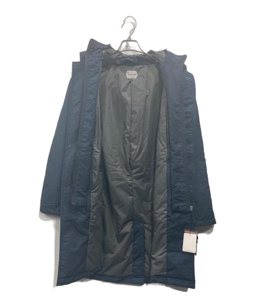 DoCLASSE（ドゥクラッセ）DoCLASSE (ドゥクラッセ) ライナー付コート ネイビー サイズ:L 未使用品の古着・服飾アイテム