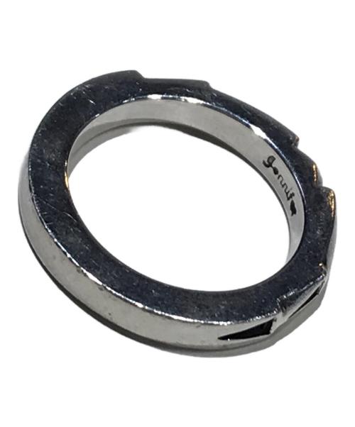 Jennifer Curtis（ジェニファー・カーティス）Jennifer Curtis (ジェニファー・カーティス) ナバホ族シルバーリング サイズ:11.5の古着・服飾アイテム