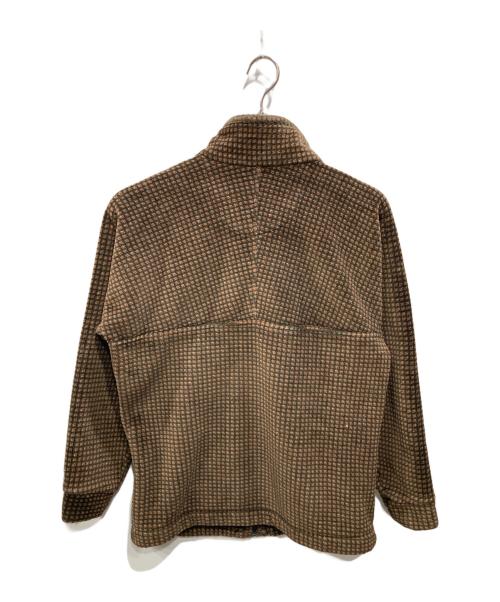 Barbour（バブアー）Barbour (バブアー) フリースジャケット ブラウン サイズ:表記なしの古着・服飾アイテム