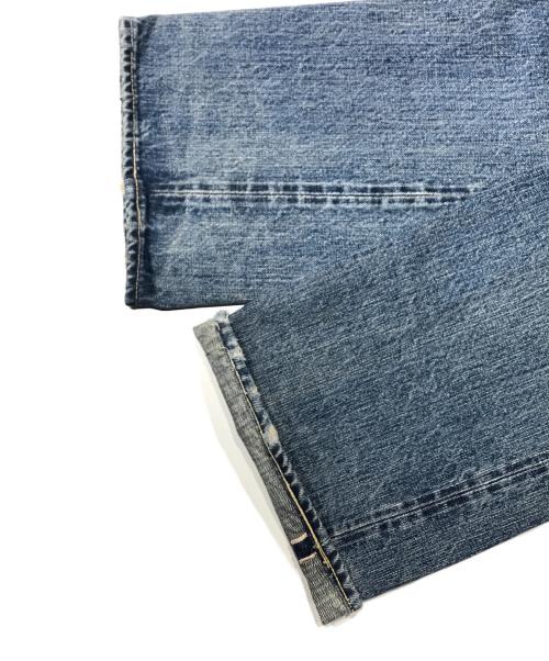 SUGAR CANE（シュガーケーン）SUGAR CANE (シュガーケーン) Lot.1947 リメイクデニムパンツ インディゴ サイズ:W32L32の古着・服飾アイテム