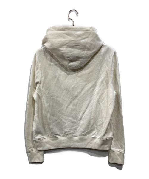 POLO RALPH LAUREN（ポロ・ラルフローレン）POLO RALPH LAUREN (ポロ・ラルフローレン) プルオーバーパーカー ホワイト サイズ:Lの古着・服飾アイテム