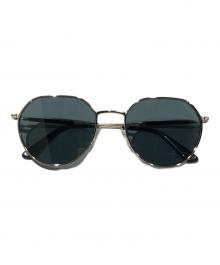TOM FORD（トムフォード）の古着「メタルフレームサングラス」｜ブラック