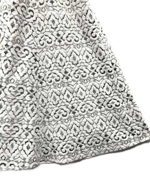 ANAYI（アナイ）ANAYI (アナイ) 総柄ワンピース サイズ:38の古着・服飾アイテム