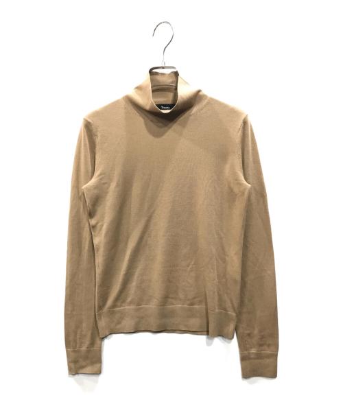theory（セオリー）theory (セオリー) Regal Wool Tneck PN ベージュ サイズ:Ｐの古着・服飾アイテム