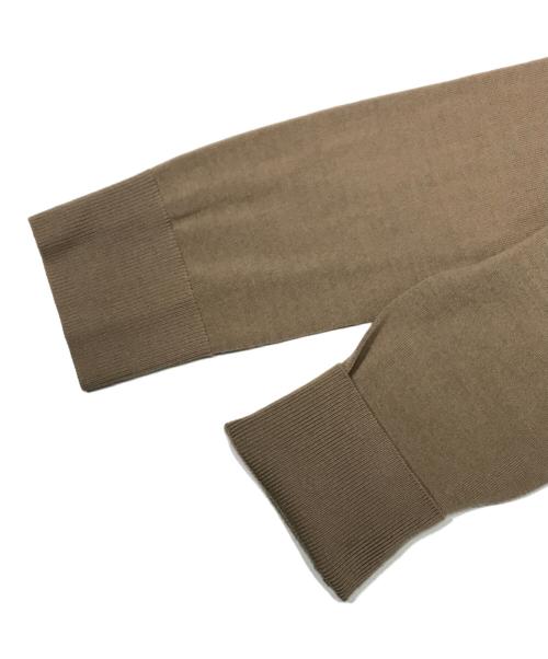 theory（セオリー）theory (セオリー) Regal Wool Tneck PN ベージュ サイズ:Ｐの古着・服飾アイテム