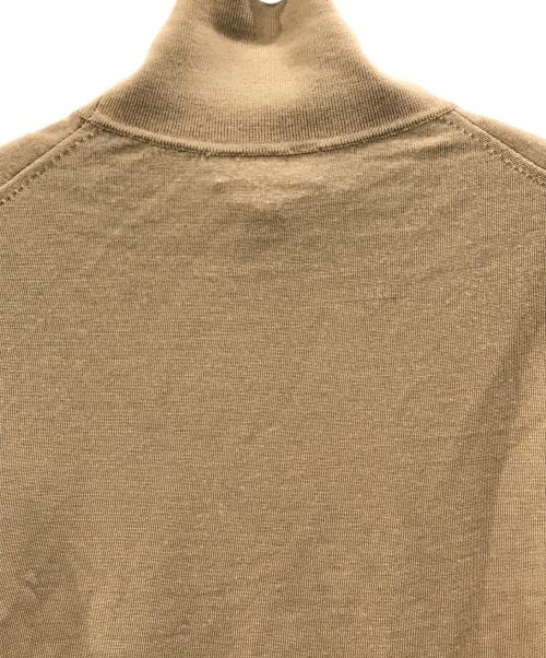 theory（セオリー）theory (セオリー) Regal Wool Tneck PN ベージュ サイズ:Ｐの古着・服飾アイテム