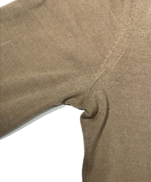 theory（セオリー）theory (セオリー) Regal Wool Tneck PN ベージュ サイズ:Ｐの古着・服飾アイテム