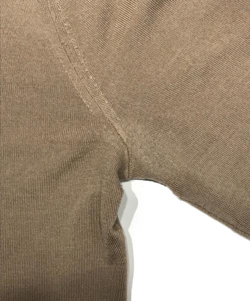 theory（セオリー）theory (セオリー) Regal Wool Tneck PN ベージュ サイズ:Ｐの古着・服飾アイテム