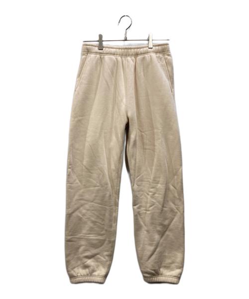 FILL THE BILL（フィルザビル）FILL THE BILL (フィルザビル) スウェットパンツ アイボリーの古着・服飾アイテム