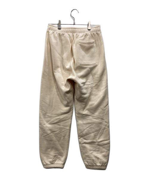 FILL THE BILL（フィルザビル）FILL THE BILL (フィルザビル) スウェットパンツ アイボリーの古着・服飾アイテム