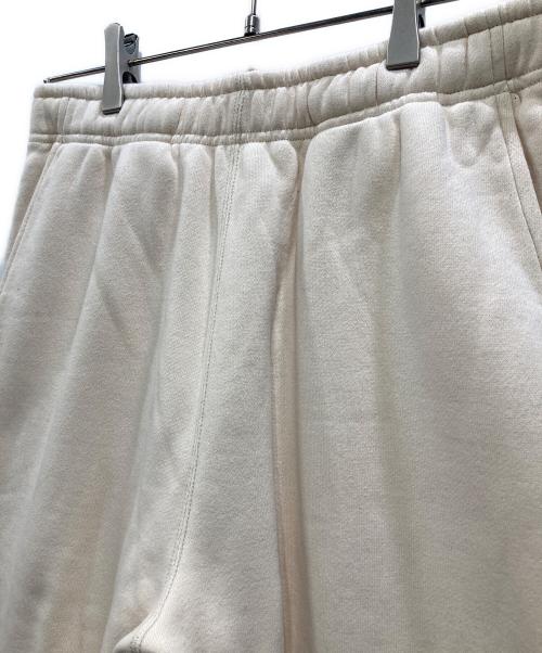 FILL THE BILL（フィルザビル）FILL THE BILL (フィルザビル) スウェットパンツ アイボリーの古着・服飾アイテム