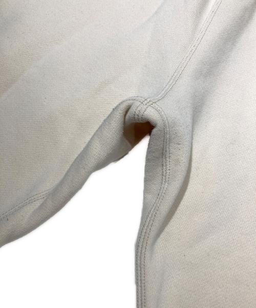 FILL THE BILL（フィルザビル）FILL THE BILL (フィルザビル) スウェットパンツ アイボリーの古着・服飾アイテム