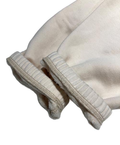 FILL THE BILL（フィルザビル）FILL THE BILL (フィルザビル) スウェットパンツ アイボリーの古着・服飾アイテム