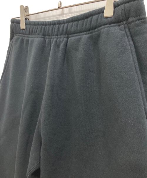 FILL THE BILL（フィルザビル）FILL THE BILL (フィルザビル) スウェットパンツ ブラックの古着・服飾アイテム