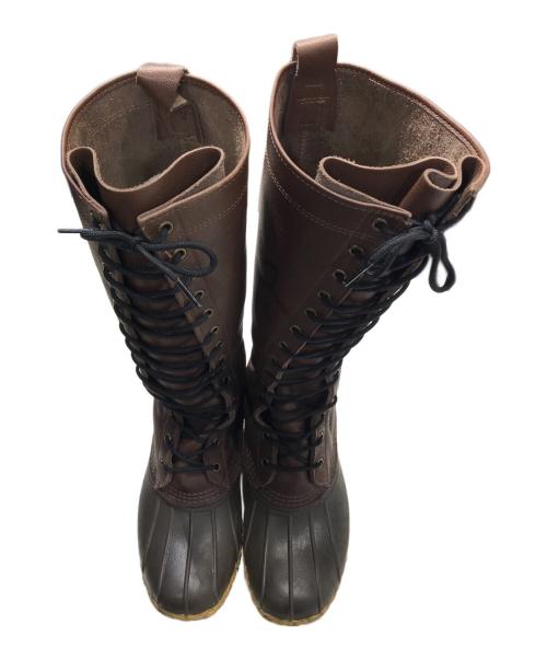 L.L.Bean（エルエルビーン）L.L.Bean (エルエルビーン) ロンブビーンブーツ ブラウン サイズ:8の古着・服飾アイテム