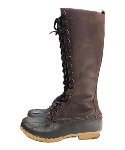 L.L.Bean（エルエルビーン）L.L.Bean (エルエルビーン) ロンブビーンブーツ ブラウン サイズ:8の古着・服飾アイテム