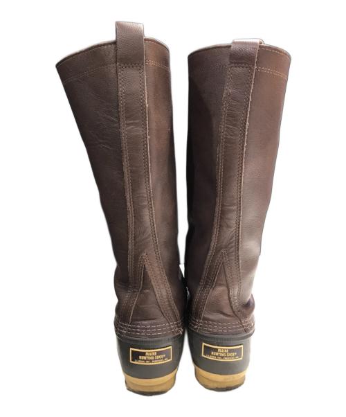L.L.Bean（エルエルビーン）L.L.Bean (エルエルビーン) ロンブビーンブーツ ブラウン サイズ:8の古着・服飾アイテム