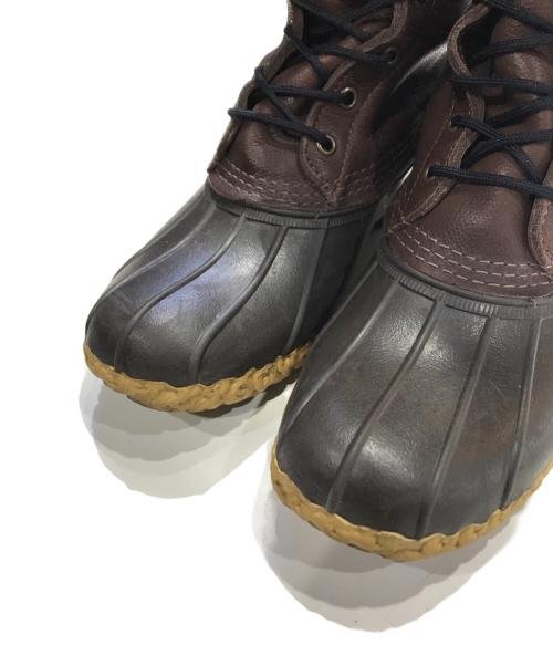 L.L.Bean（エルエルビーン）L.L.Bean (エルエルビーン) ロンブビーンブーツ ブラウン サイズ:8の古着・服飾アイテム