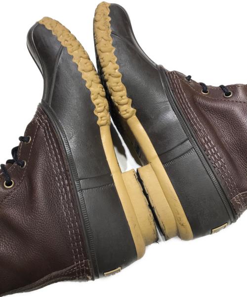 L.L.Bean（エルエルビーン）L.L.Bean (エルエルビーン) ロンブビーンブーツ ブラウン サイズ:8の古着・服飾アイテム