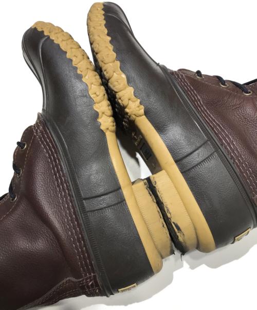 L.L.Bean（エルエルビーン）L.L.Bean (エルエルビーン) ロンブビーンブーツ ブラウン サイズ:8の古着・服飾アイテム