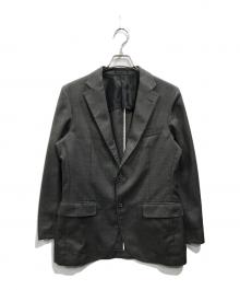 MACKINTOSH PHILOSOPHY（マッキントッシュ フィロソフィー）の古着「TROTTER JACKET」｜グレー