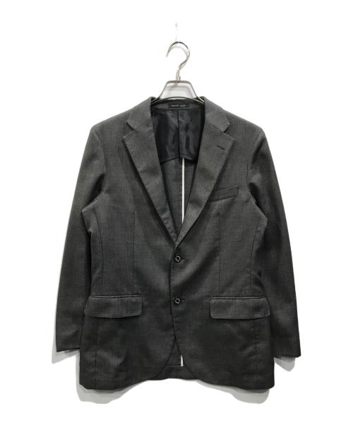 MACKINTOSH PHILOSOPHY（マッキントッシュ フィロソフィー）MACKINTOSH PHILOSOPHY (マッキントッシュ フィロソフィー) TROTTER JACKET グレー サイズ:40の古着・服飾アイテム