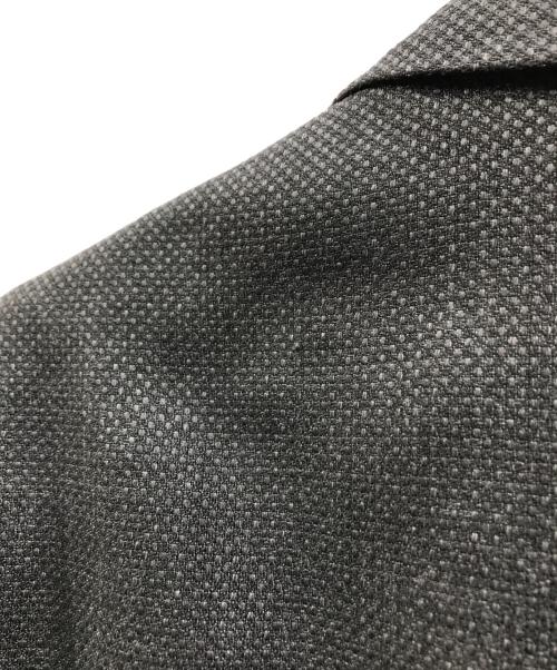 MACKINTOSH PHILOSOPHY（マッキントッシュ フィロソフィー）MACKINTOSH PHILOSOPHY (マッキントッシュ フィロソフィー) TROTTER JACKET グレー サイズ:40の古着・服飾アイテム