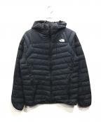 THE NORTH FACEザ ノース フェイス）の古着「Thunder Hoodie」｜ネイビー