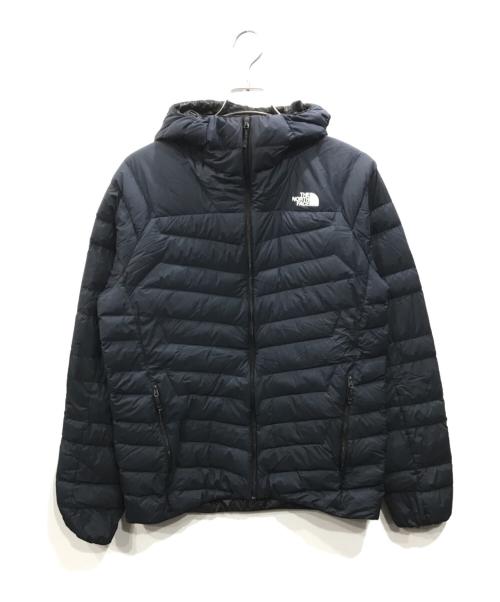 THE NORTH FACE（ザ ノース フェイス）THE NORTH FACE (ザ ノース フェイス) Thunder Hoodie ネイビー サイズ:XLの古着・服飾アイテム