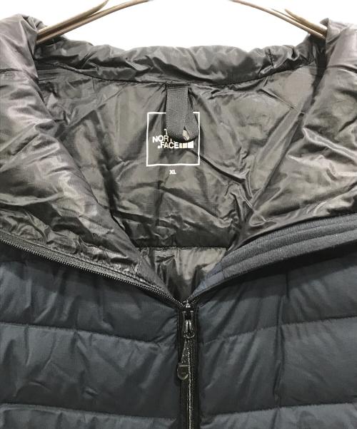 THE NORTH FACE（ザ ノース フェイス）THE NORTH FACE (ザ ノース フェイス) Thunder Hoodie ネイビー サイズ:XLの古着・服飾アイテム
