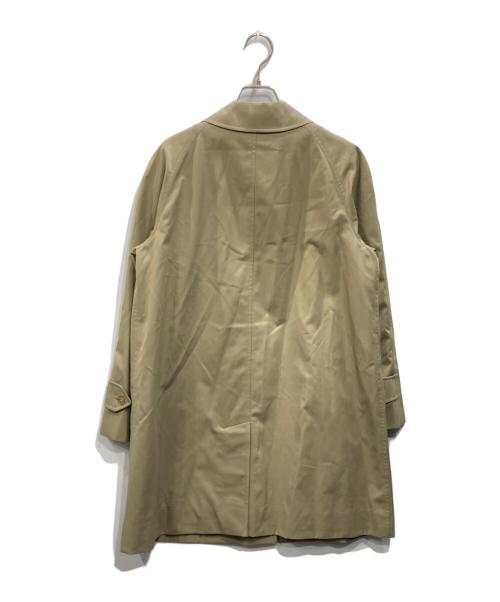 Burberry's（バーバリー）Burberry's (バーバリーズ) ステンカラーコート ベージュ サイズ:11AB3の古着・服飾アイテム