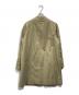 Burberry's (バーバリーズ) ステンカラーコート ベージュ サイズ:11AB3：8000円