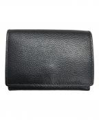 Saint Laurent Parisサンローランパリ）の古着「タイニーウォレット」｜ブラック