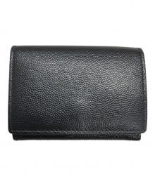 Saint Laurent Paris（サンローランパリ）の古着「タイニーウォレット」｜ブラック
