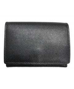 中古・古着通販】BALENCIAGA (バレンシアガ) 長財布 ブラック
